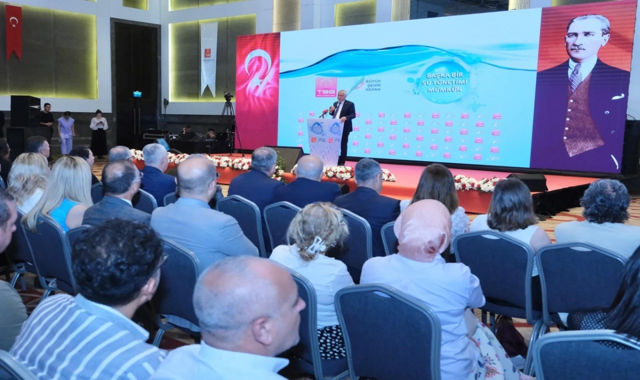Başkan Karalar’dan su israfı çağrısı