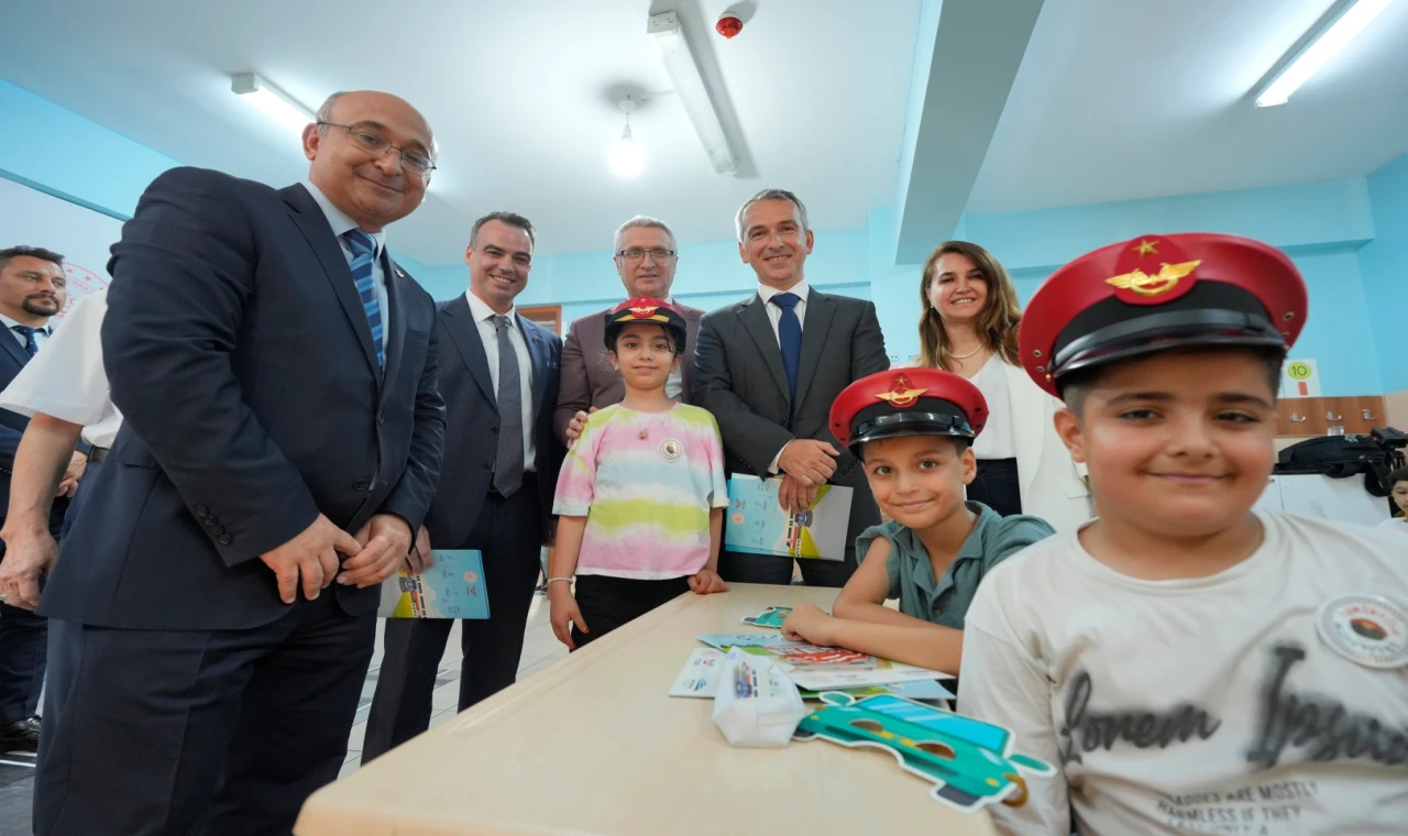 Batman’da ’Hemzemin Geçit Farkındalığı’ projesi başladı