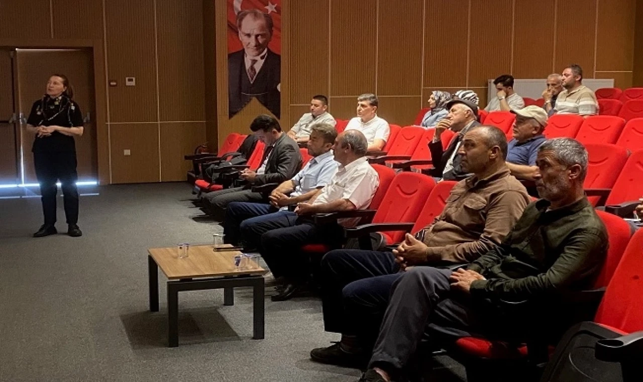Bursa Kelesli üreticilere ’coğrafi işaret’ bilinci