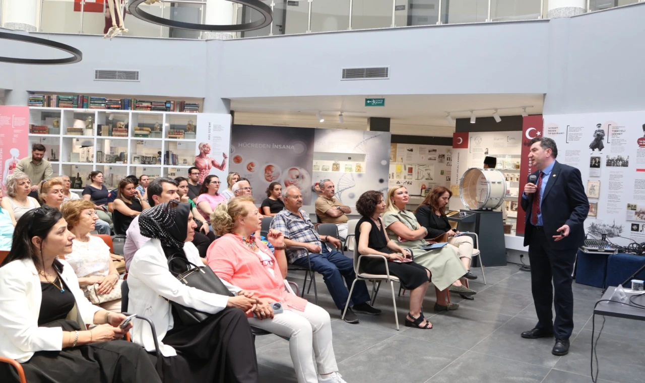 Bursa Nilüfer’de keneden korunma yöntemleri anlatıldı