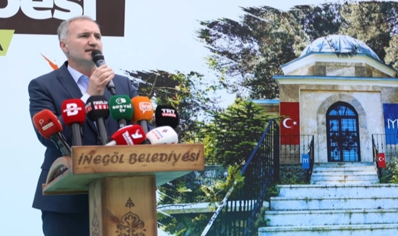 Bursa’da İnegöl fatihi Turgut Alp’e özel anma hazırlığı