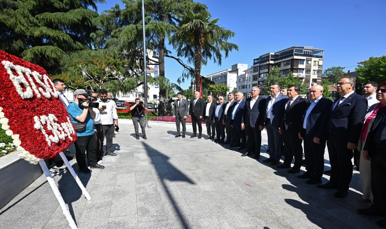 Bursa’nın ekonomik hafızasının mimarı BTSO 136 yaşında