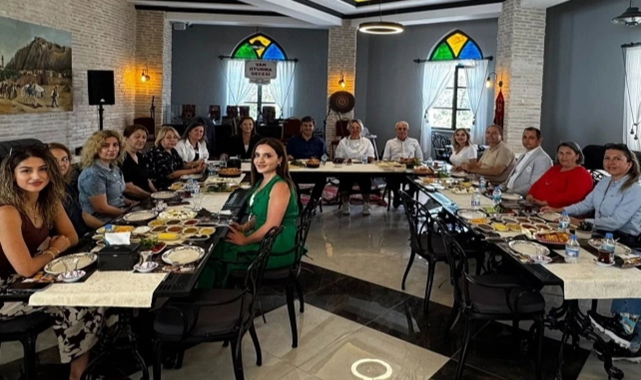 BUSADER’den Van çıkarması