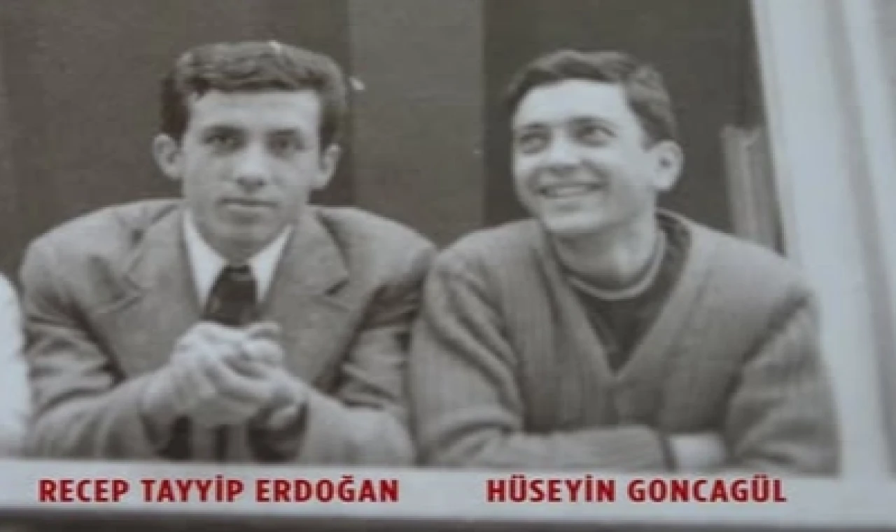Cumhurbaşkanı Erdoğan’dan Hüseyin Goncagül için taziye