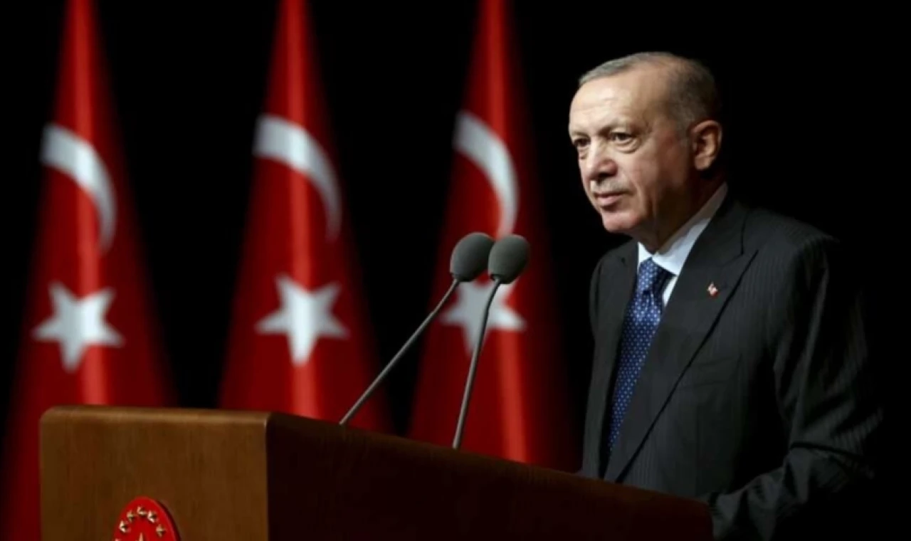 Cumhurbaşkanı Erdoğan’dan Pakistan’daki terör saldırısına kınama
