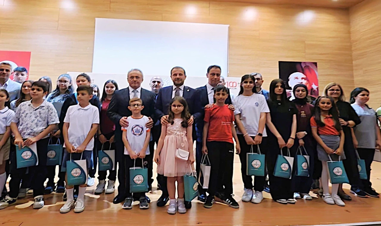 ”Dilimizin Zenginlikleri Projesi” Bursa’da tamamlandı