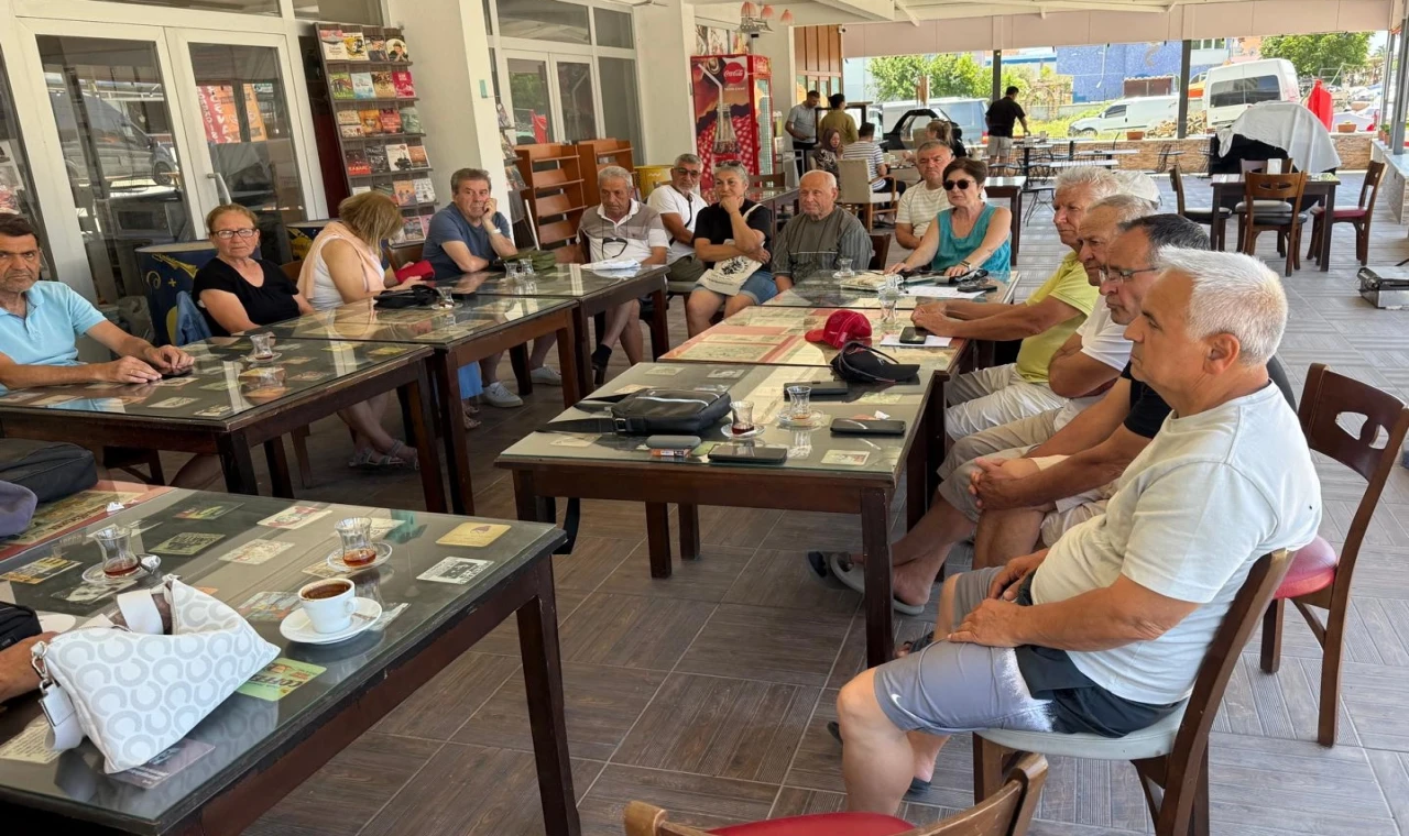 Enez’de Sahil Sakinleri ile Dayanışma Derneği’nden yaz sezonu atağı