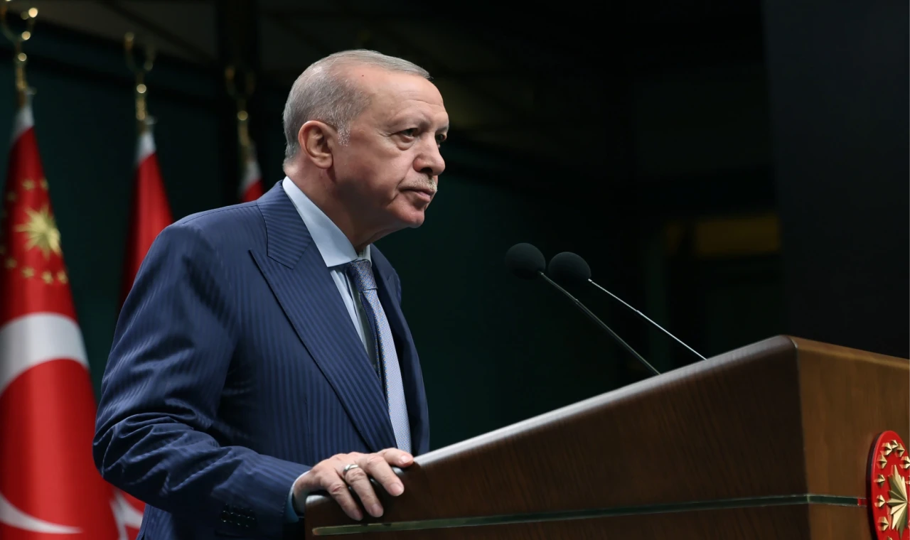 Erdoğan: 2026 NATO Zirvesi Ankara’da... Yapay zekâda iddialı hedefler