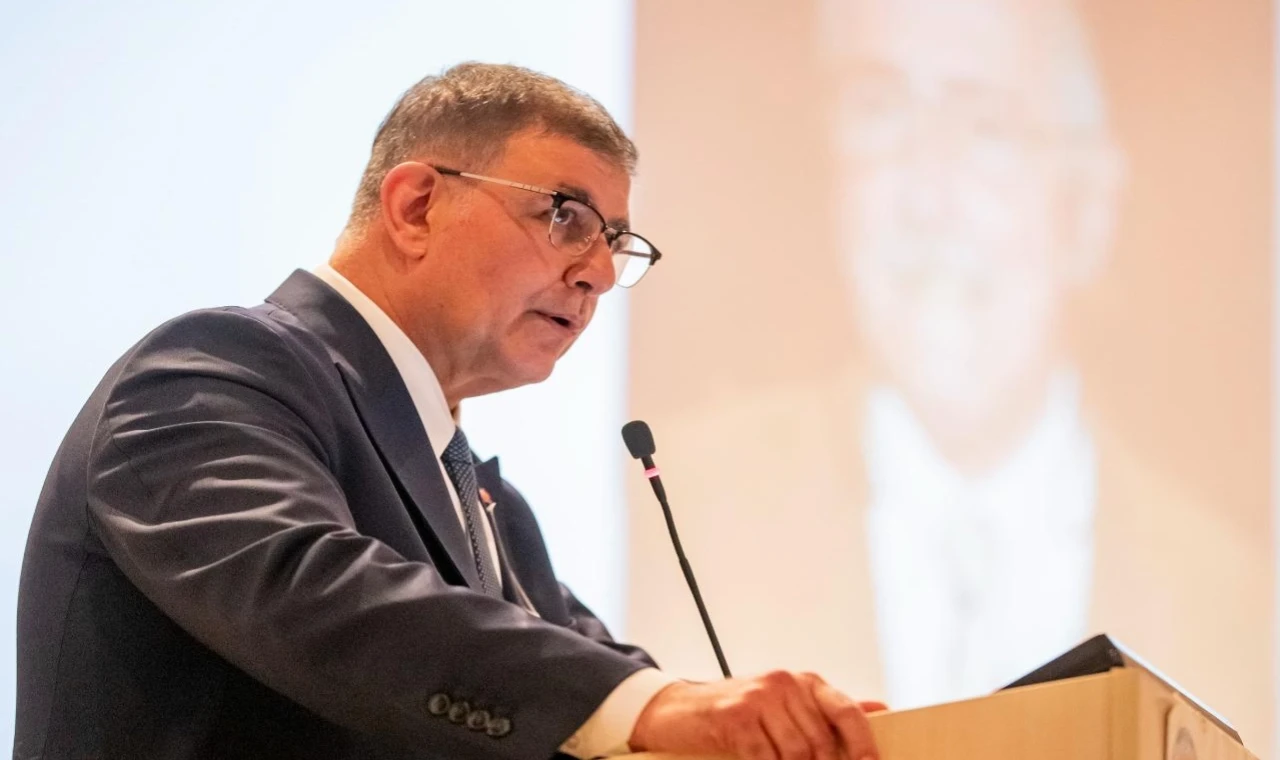 Gazanfer Aksakoğlu’na hüzünlü veda