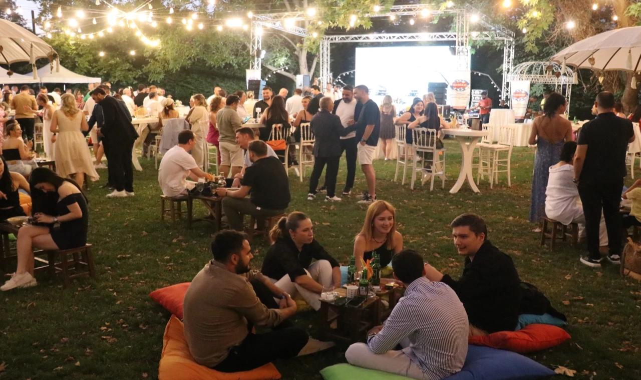 GESİAD’dan renkli yaz açılışı