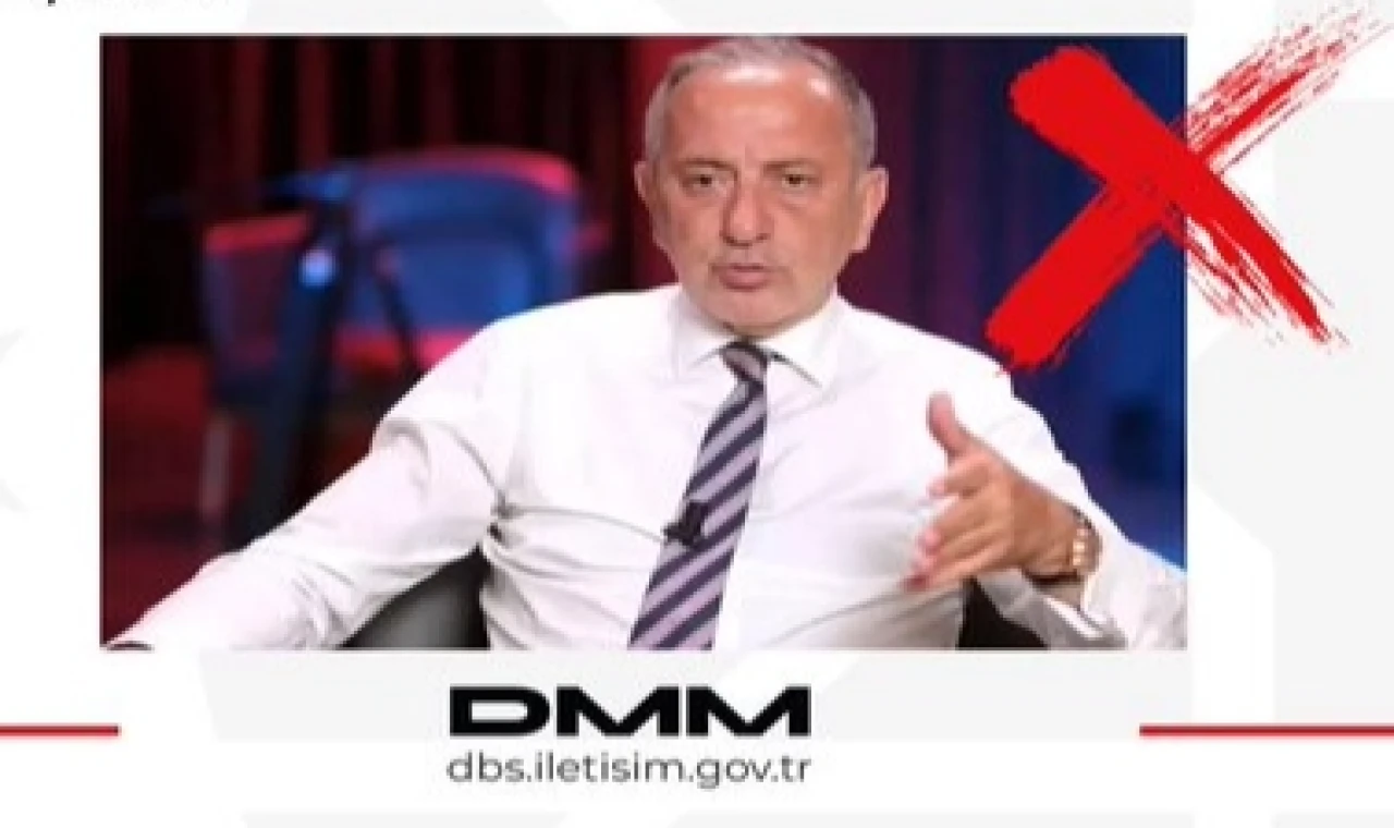 İletişim’den Altaylı’nın tutuklanmasıyla ilgili açıklama