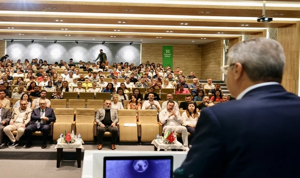 İSG profesyonelleri Kayseri Şeker’de buluştu