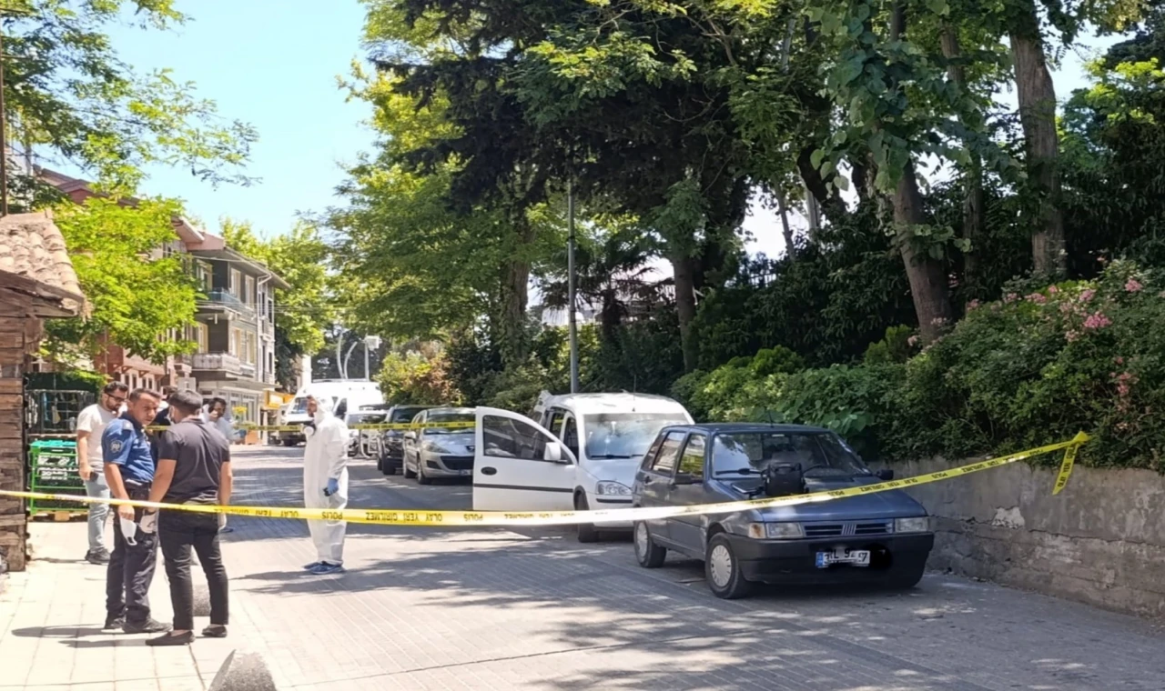 İstanbul Şile’de park halindeki araçta erkek cesedi bulundu