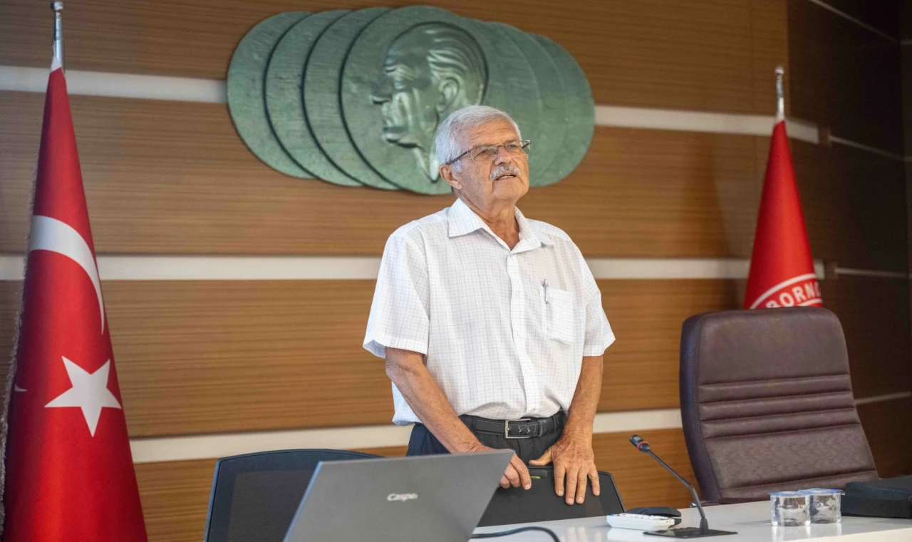 İzmir Bornova’a üreticilere eğitim desteği
