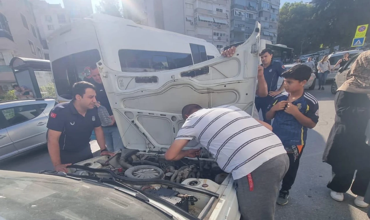 İzmir Büyükşehir’den öğrencilere LGS desteği