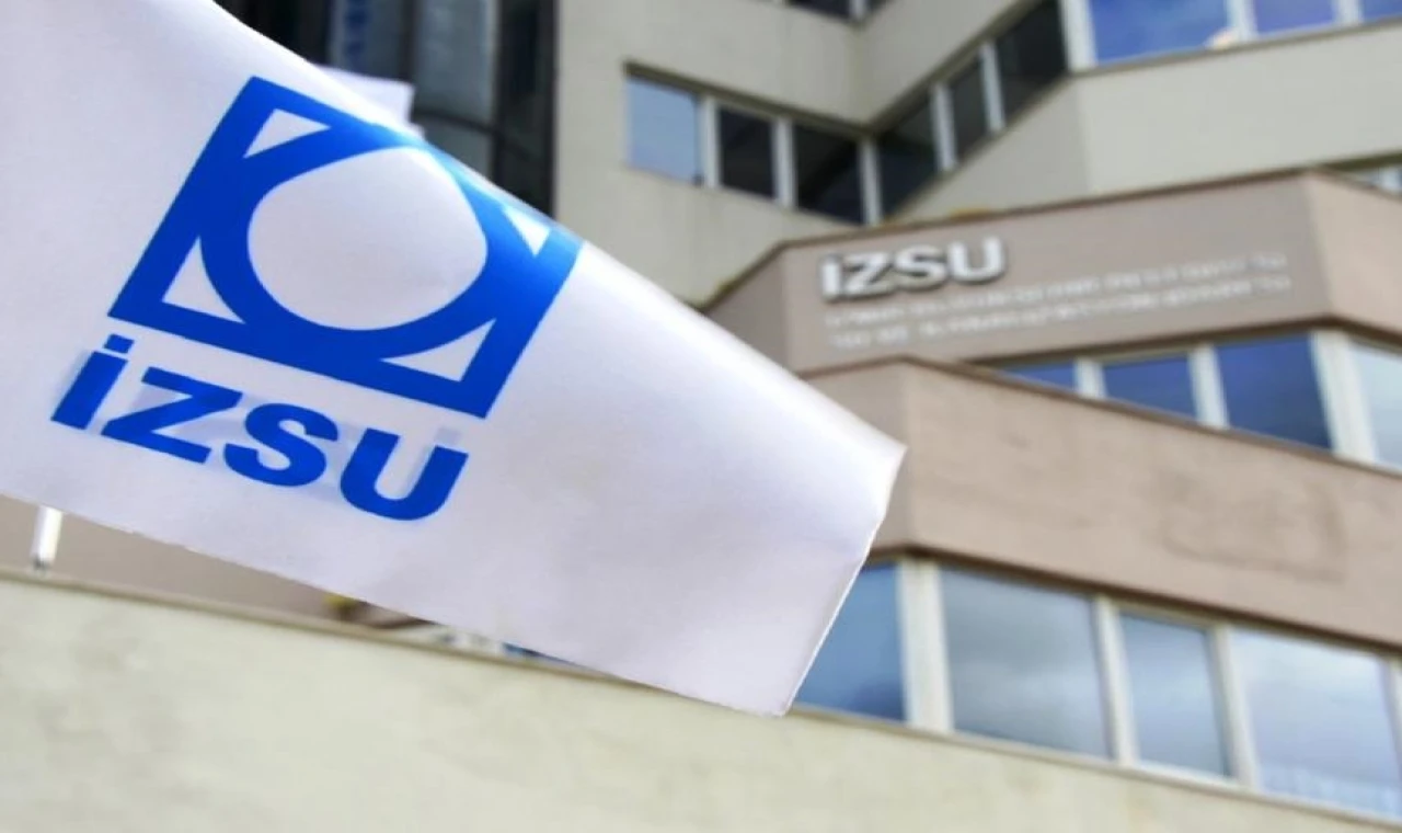 İZSU’dan ’katı atık’ açıklaması