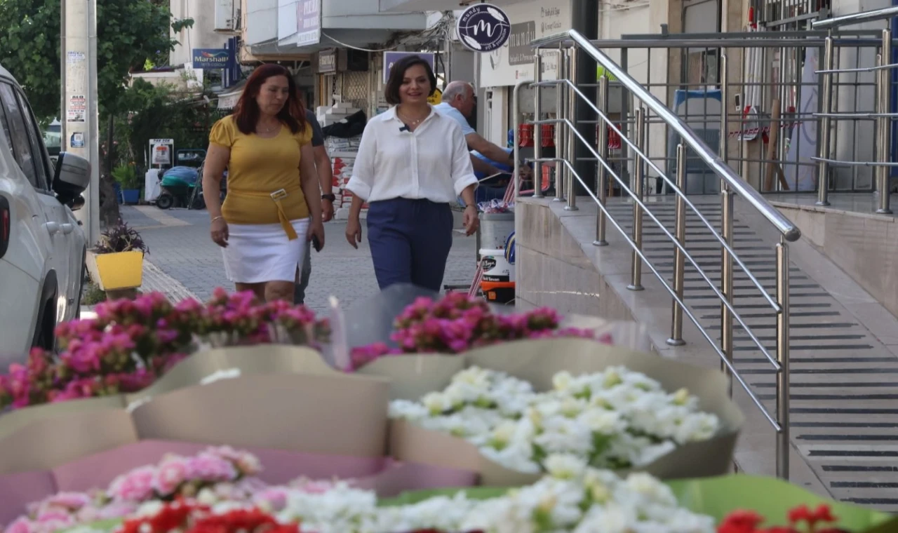 Karabağlar’da Başkan Kınay’dan sorunlara yerinde çözüm