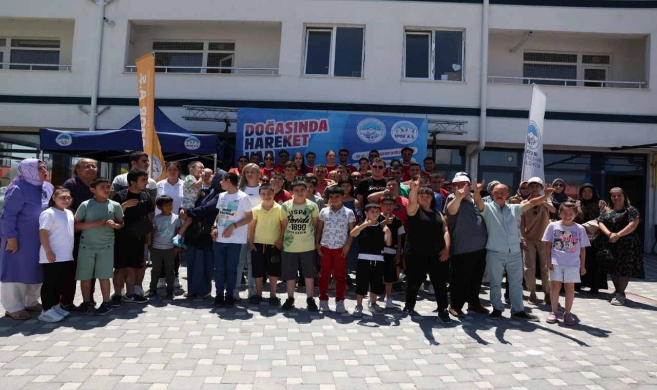 Kayseri Büyükşehir’den ’özel’ etkinlik