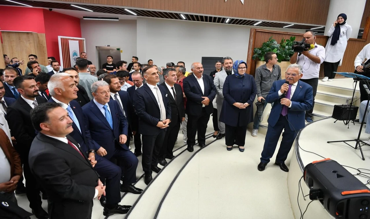 Kayseri Büyükşehir’den şehre 105 milyonluk kültür hazinesi