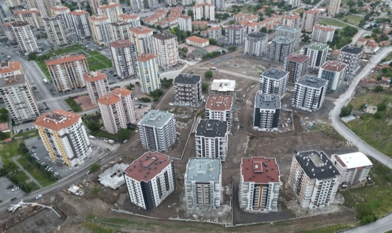 Kayseri Melikgazi Belediyesi bugün ’ev’lendirecek
