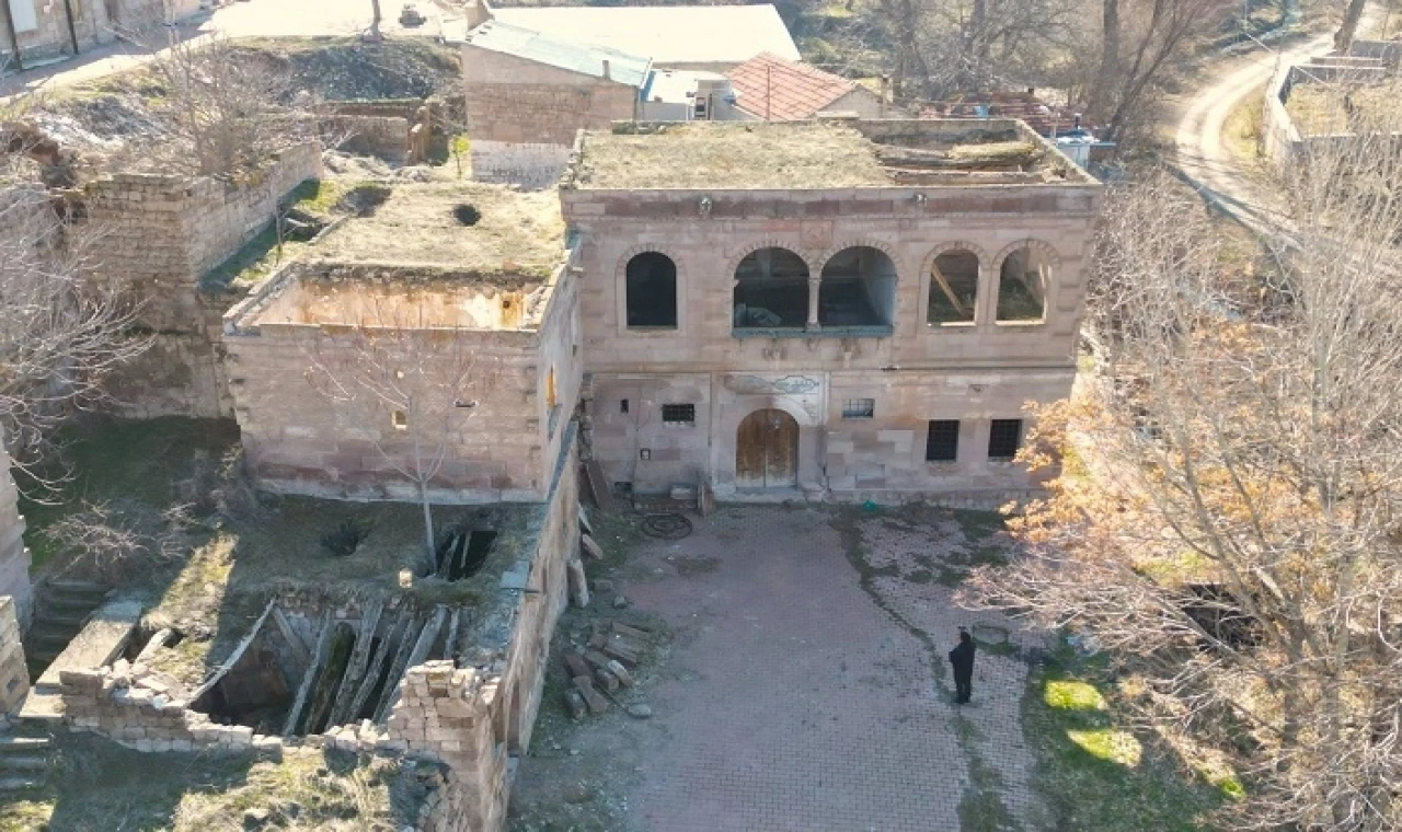 Kayseri Melikgazi’den Koramaz Vadisi’ne özel tesis