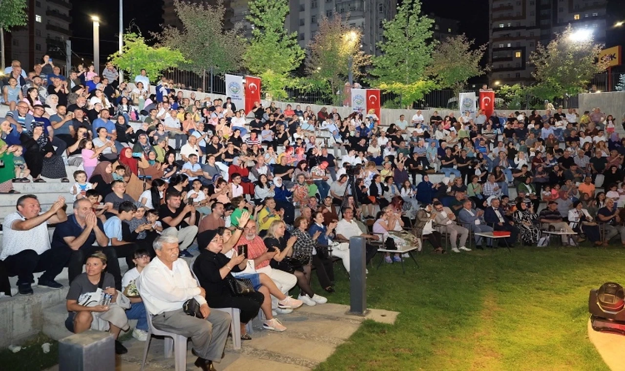 Kayseri Talas’ta Babalar Günü coşkusu