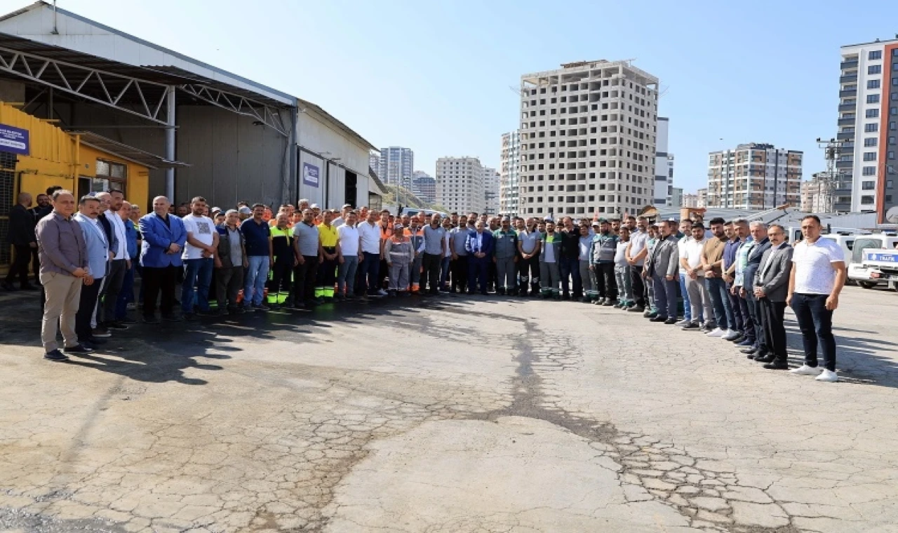 Kayseri Talas’ta çalışmalar kaldığı yerden devam