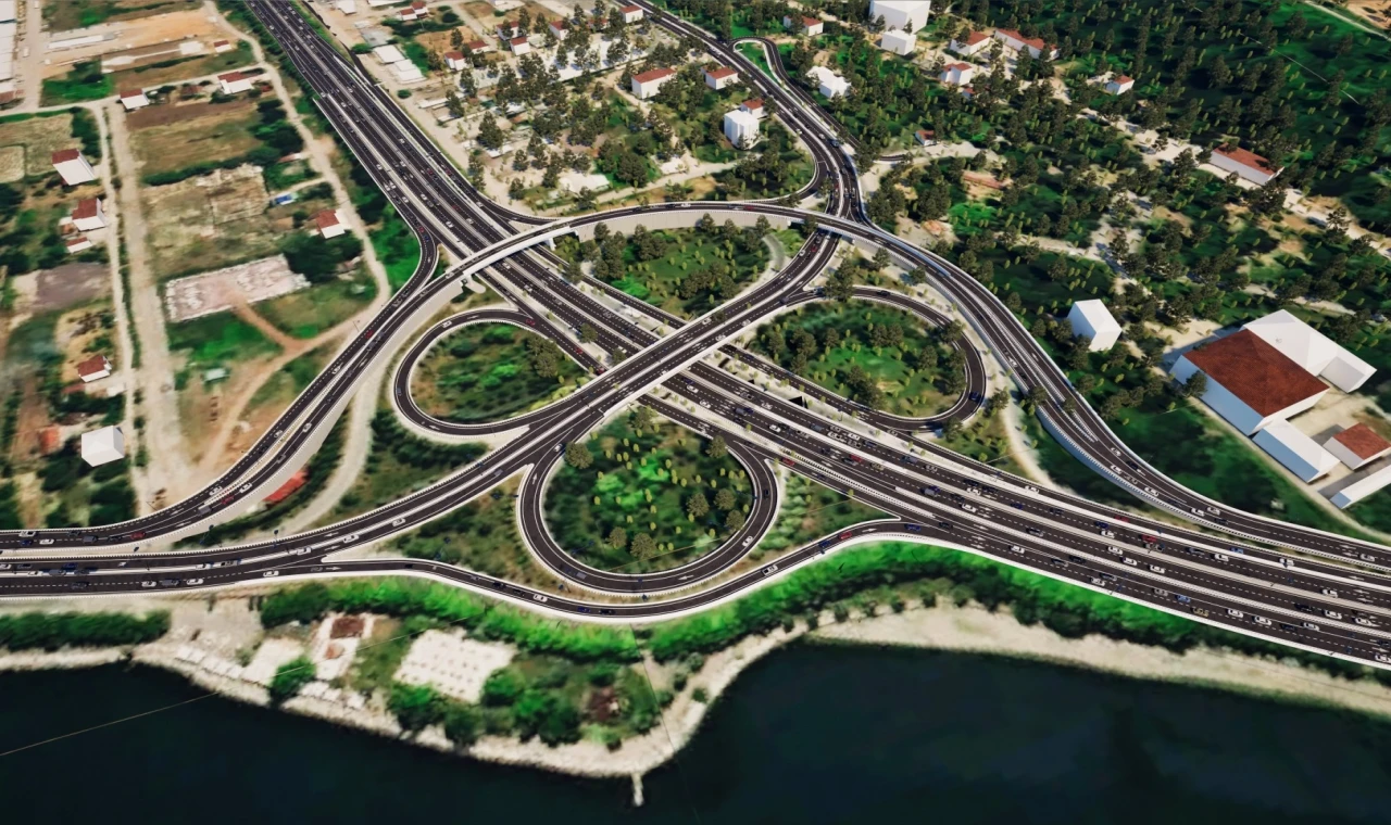 Kocaeli’de trafiğe nefes aldıracak ’Koridor’