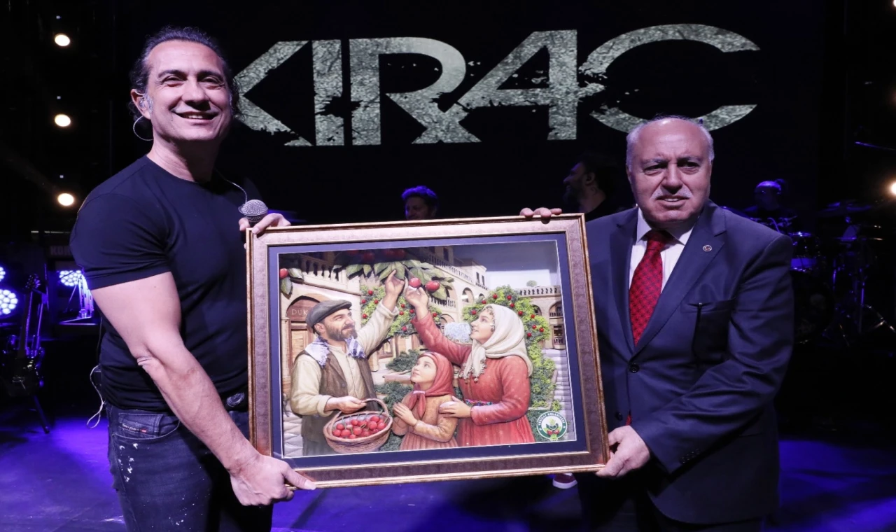 Mardin Yeşilli’de uluslararası 17’nci coşku
