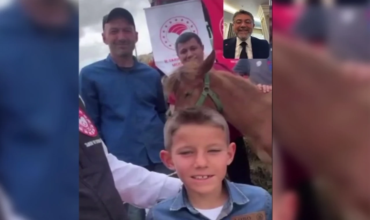 Minik Eyüphan’ın merhameti Nazlı’yı hayata bağladı