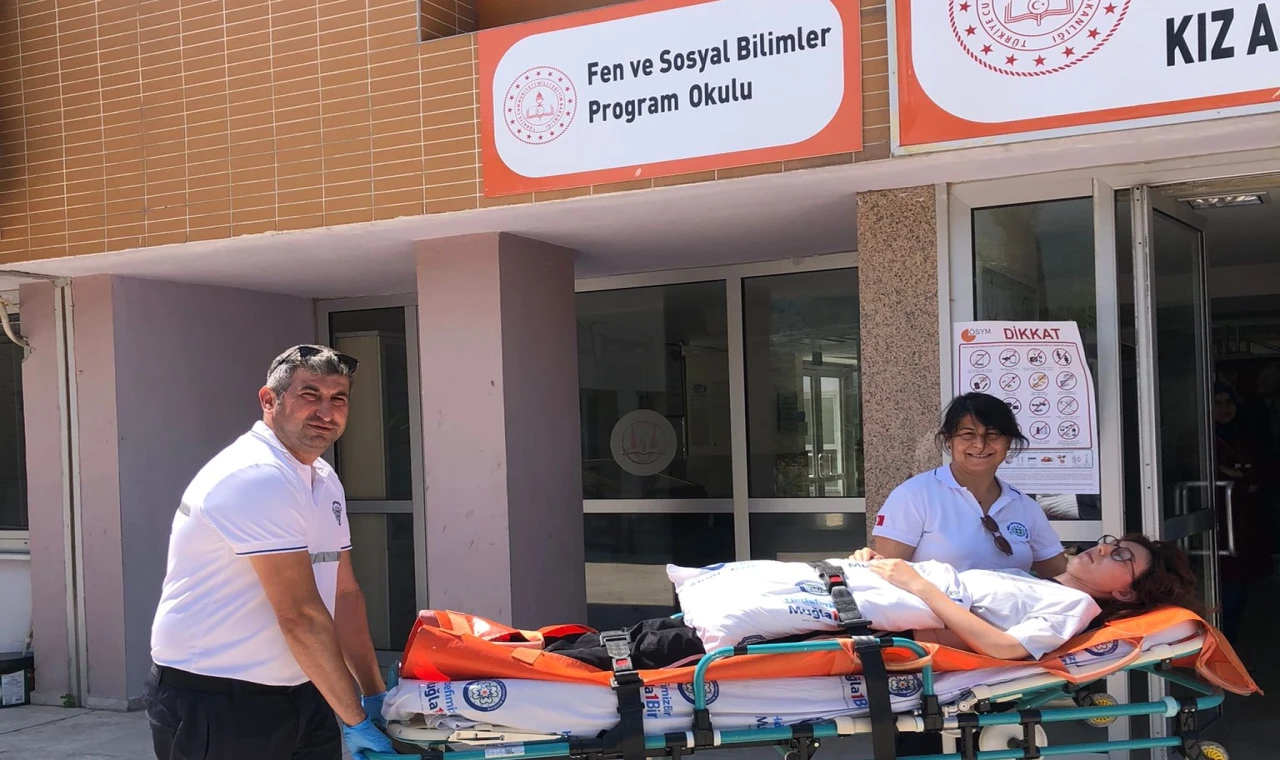 Muğla Büyükşehir’den İlayda’nın hayallerine destek
