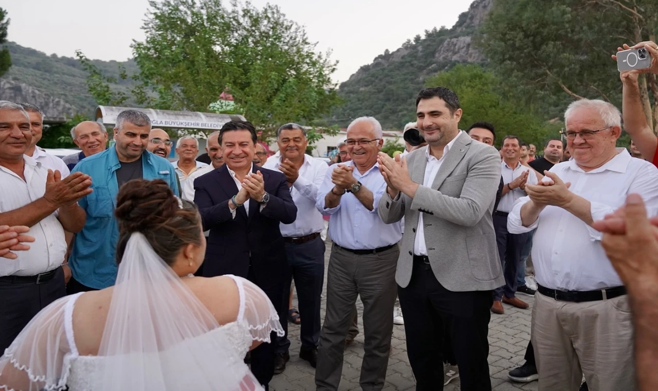 Muğla’da anlamlı organizasyon: Nilay’ın hayali gerçek oldu