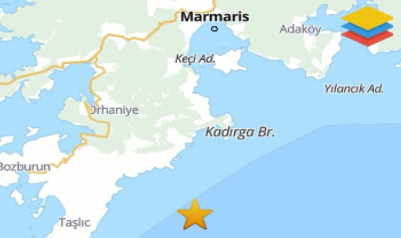 Muğla’da deprem! 14 yaşındaki Afranur hayatını kaybetti!