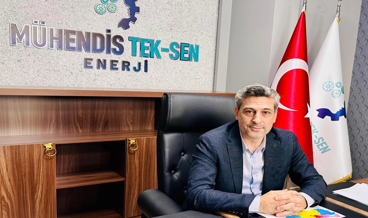 Mühendis TEK-SEN’den TEİAŞ’a karşı tarihi zafer!