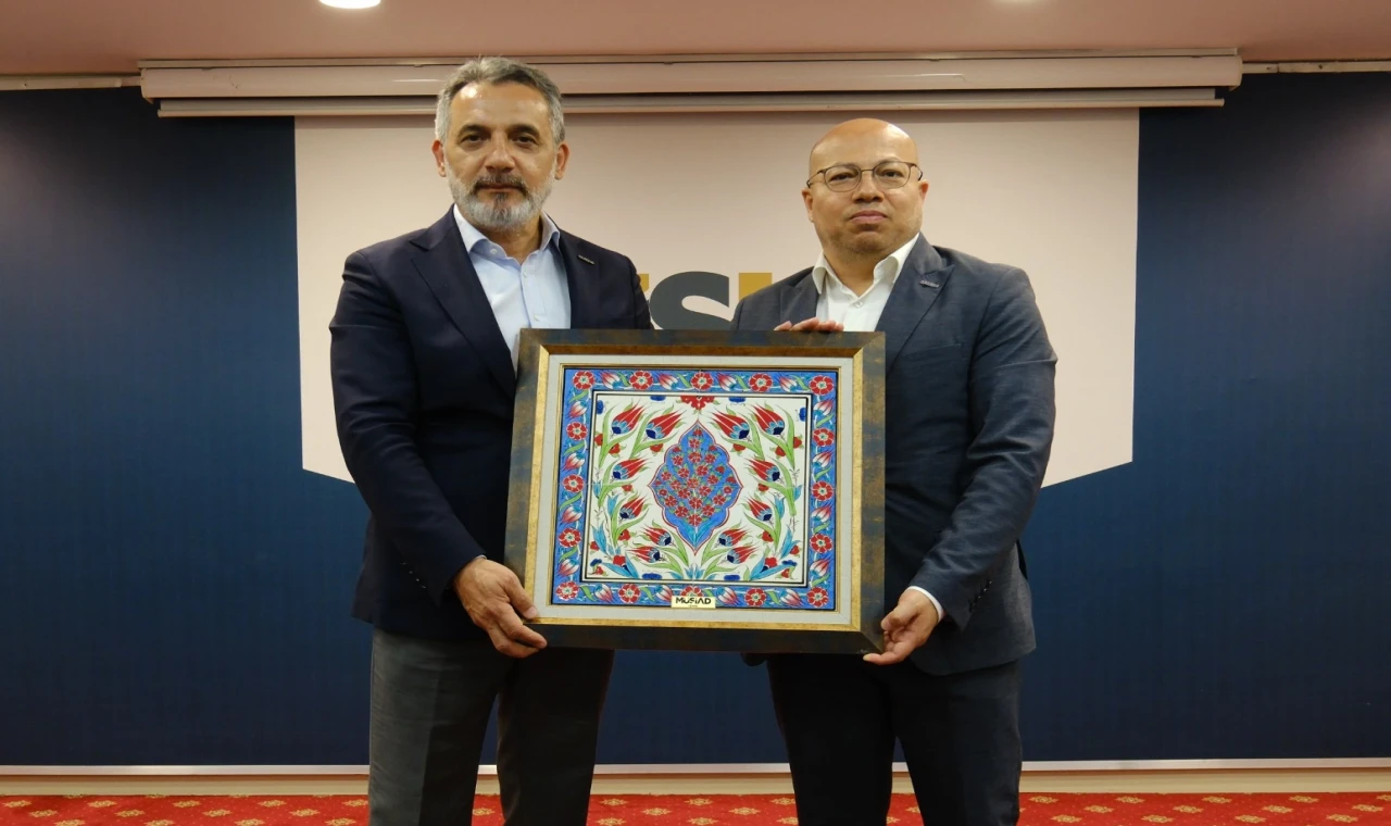 MÜSİAD’ın 3T modeli sanayicileri buluşturdu