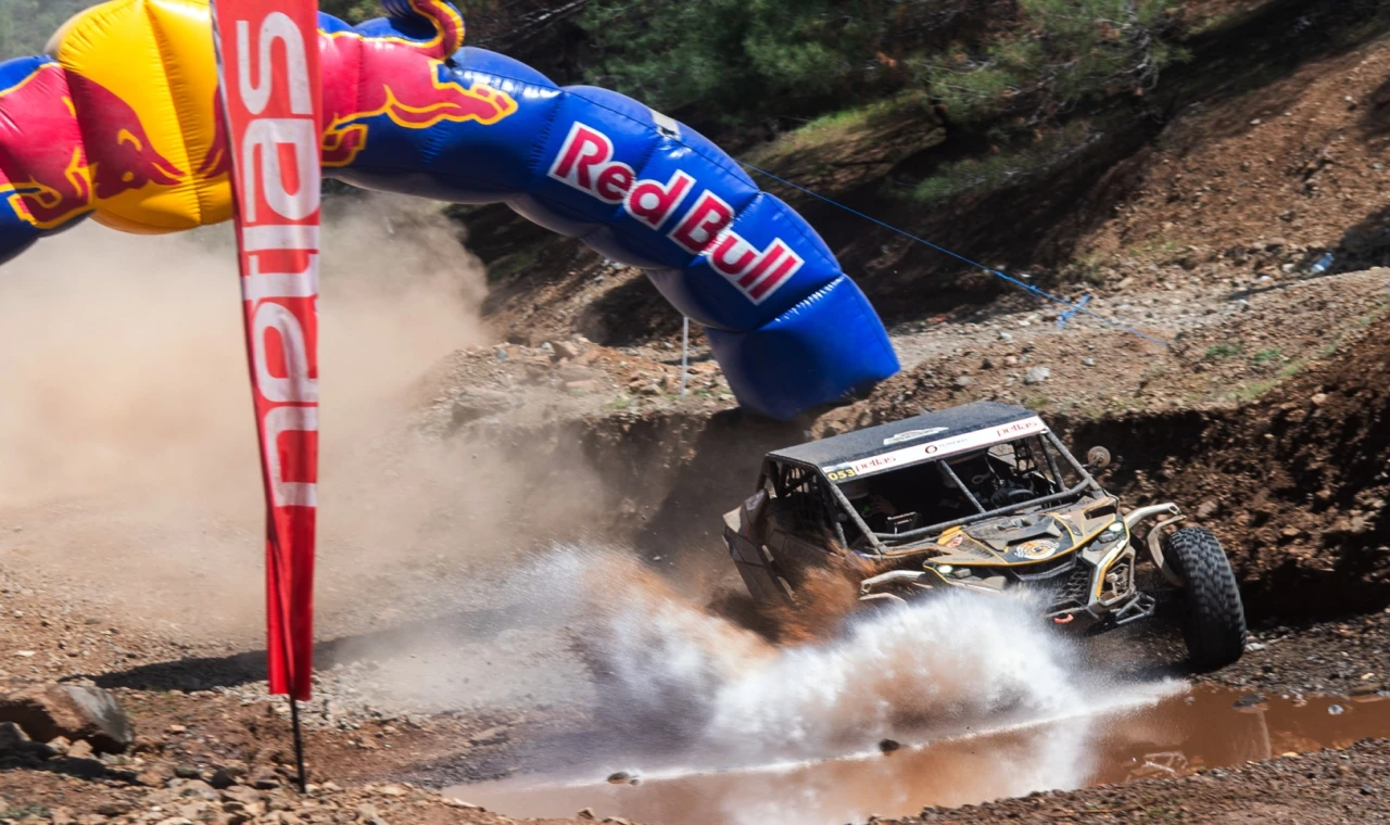 Offroad heyecanı Ankara’da yaşanacak