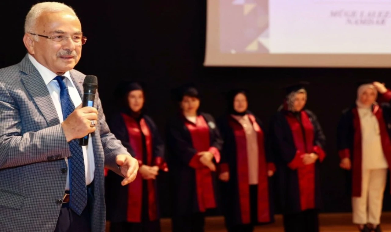 Ordu’da ‘Anne Üniversitesi’ ilk mezunlarını verdi