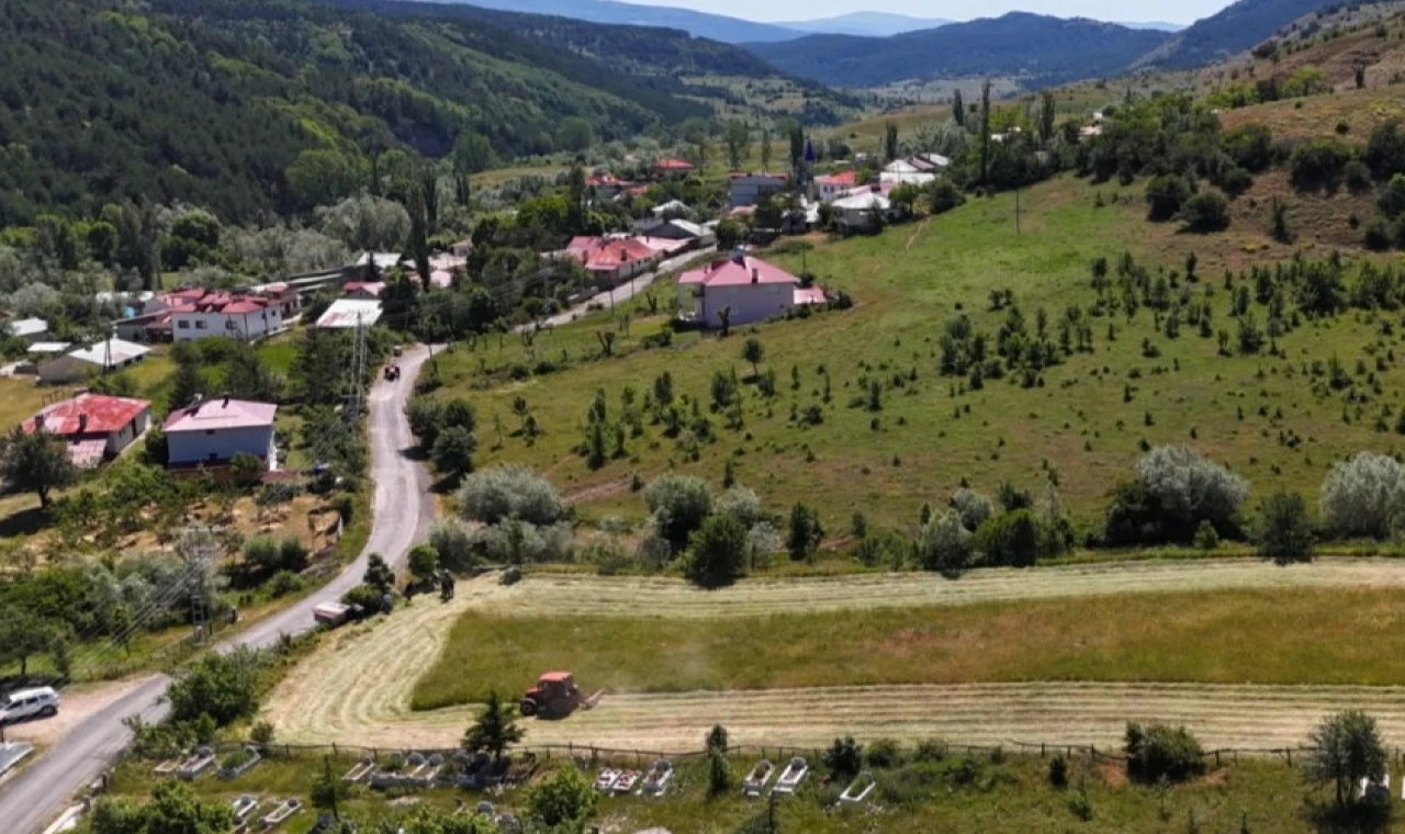 Ordu’da tarıma makine gücü