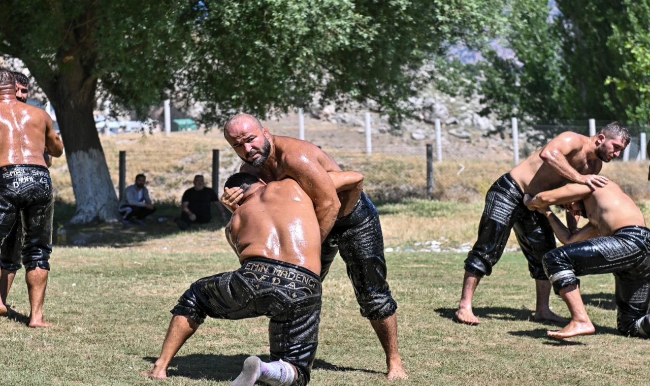 Paşa’nın Aslanı Kırkpınar’a hazır