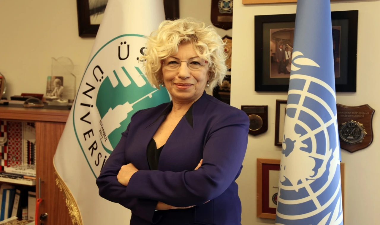 Prof. Dr. Sevil Atasoy’dan uyuşturucuyla mücadele çağrısı