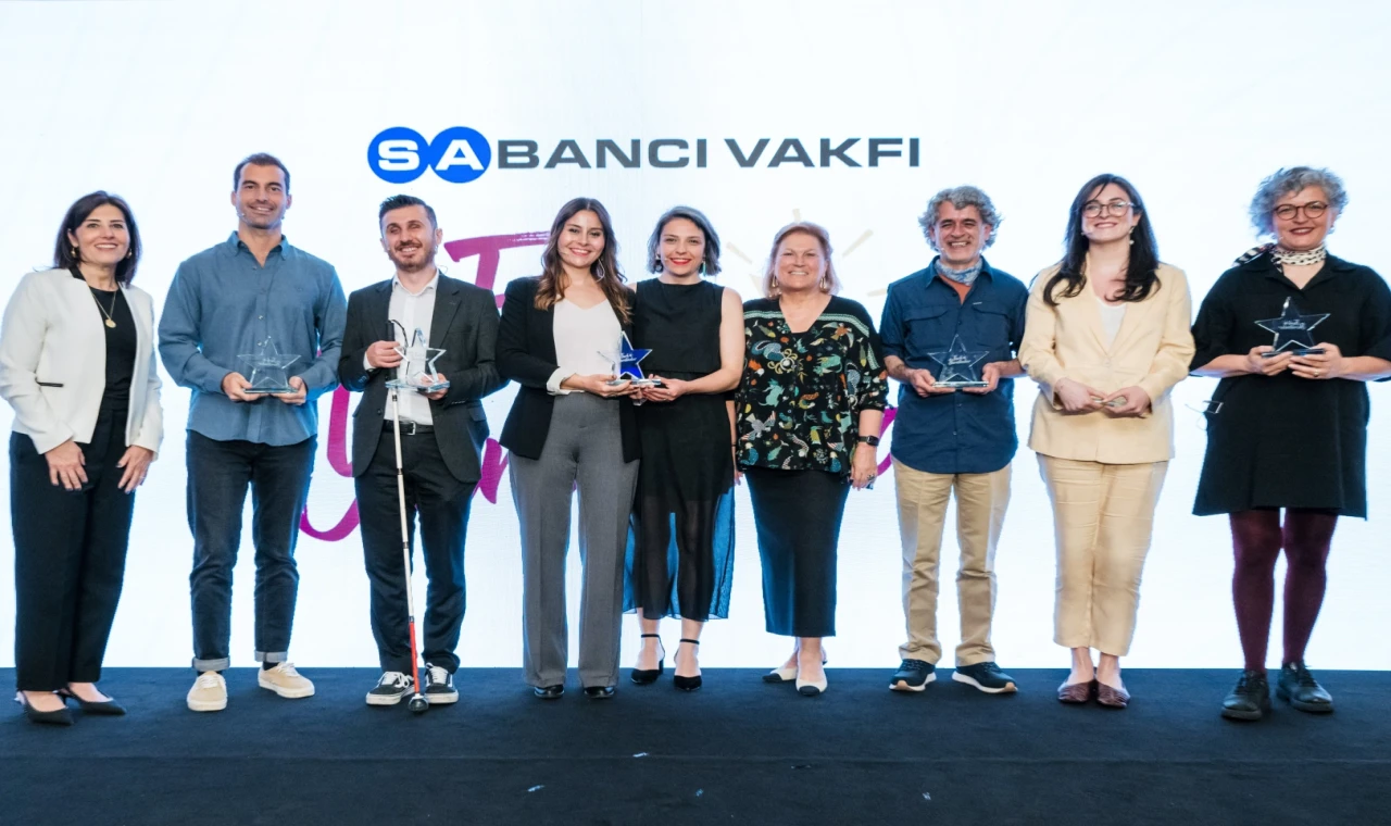 Sabancı Vakfı’nın ’Fark Yaratanları’ değişime ilham veriyor