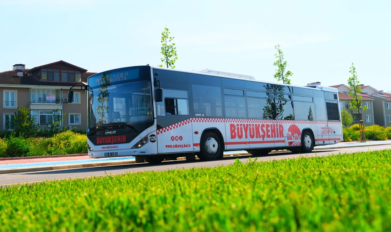 Sakarya Büyükşehir’den sefer saatlerine LGS ayarlaması