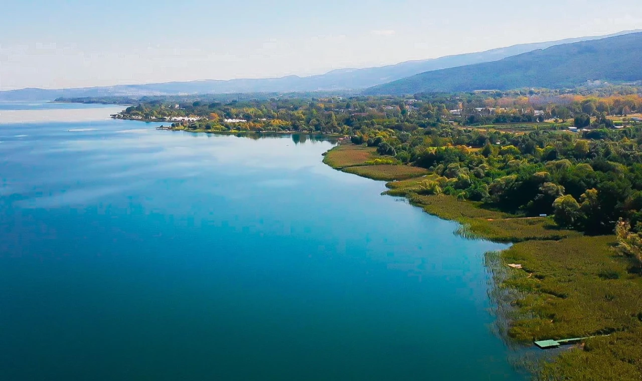 Sakarya ’da Sapanca Gölü için büyük adım