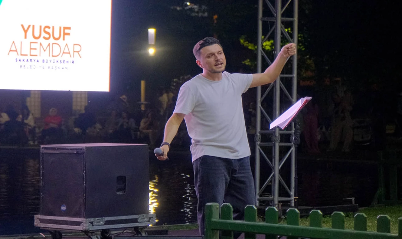Sakarya’da müzik şöleni tüm hızıyla sürüyor