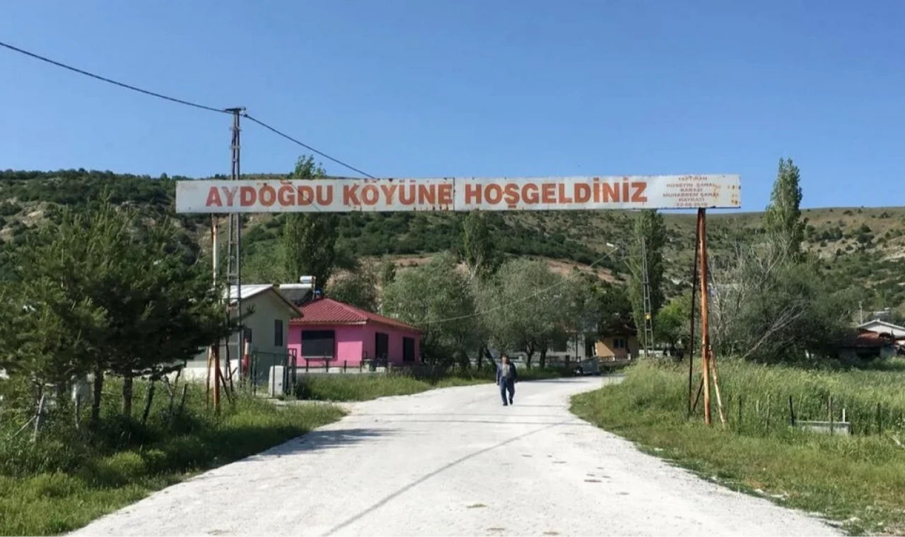 Tokat’ın verimli topraklarına siyanür tehdidi... Köylüler ayakta