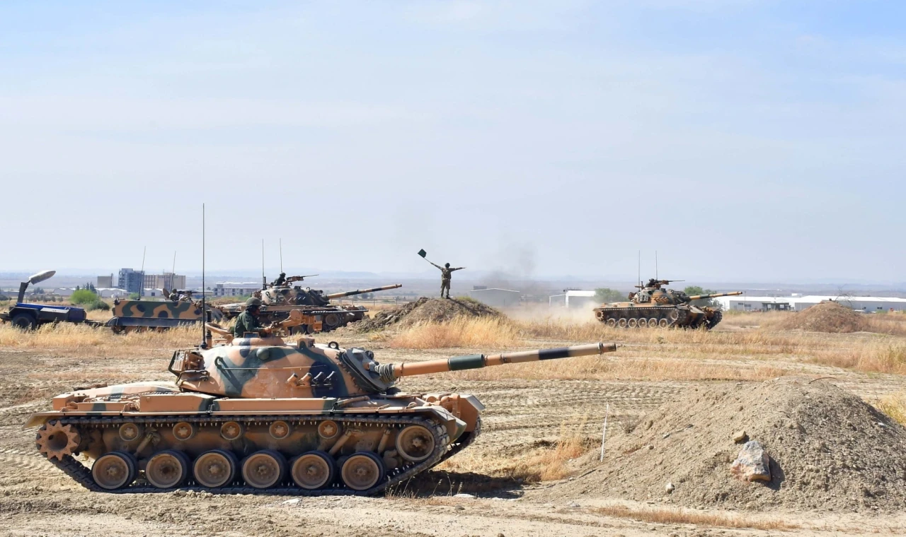 TSK’den çok uluslu hamle... Haziran tatbikatlarla dolu