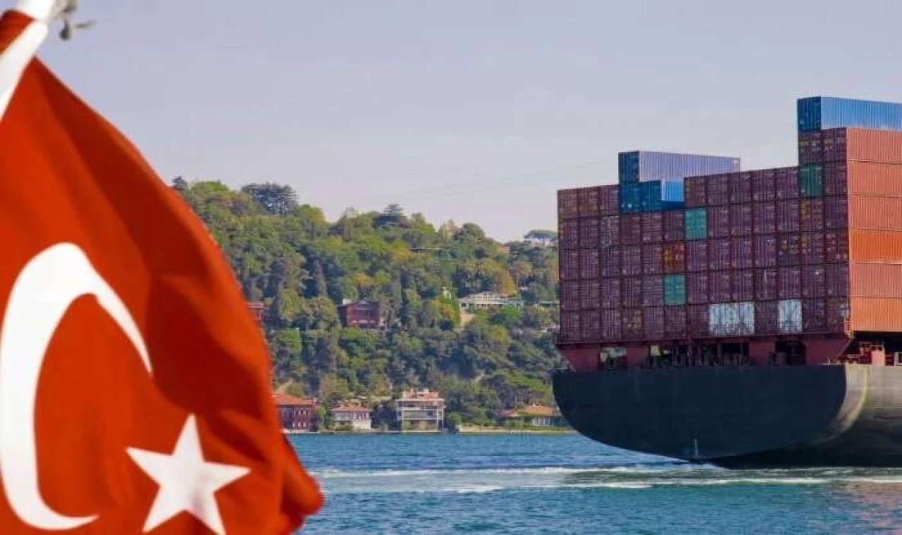 Türkiye’nin dış ticareti Mayıs’ta büyüdü... İhracat yüzde 2,6, ithalat yüzde 2,7 arttı