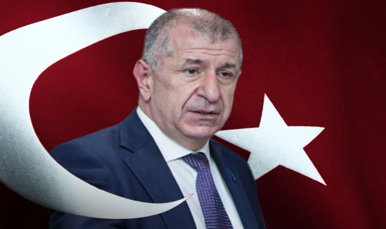 Ümit Özdağ’a hapis cezası ve tahliye kararı!
