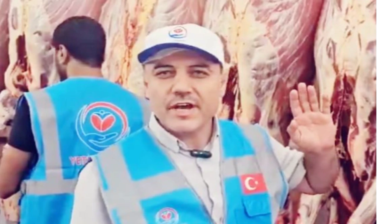 Yetimler Vakfı temsilcisi Mısır’da kalp krizi geçirdi