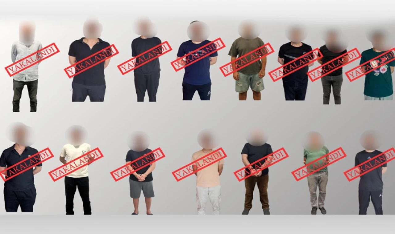 15 suçlu daha Türkiye’ye iade edildi